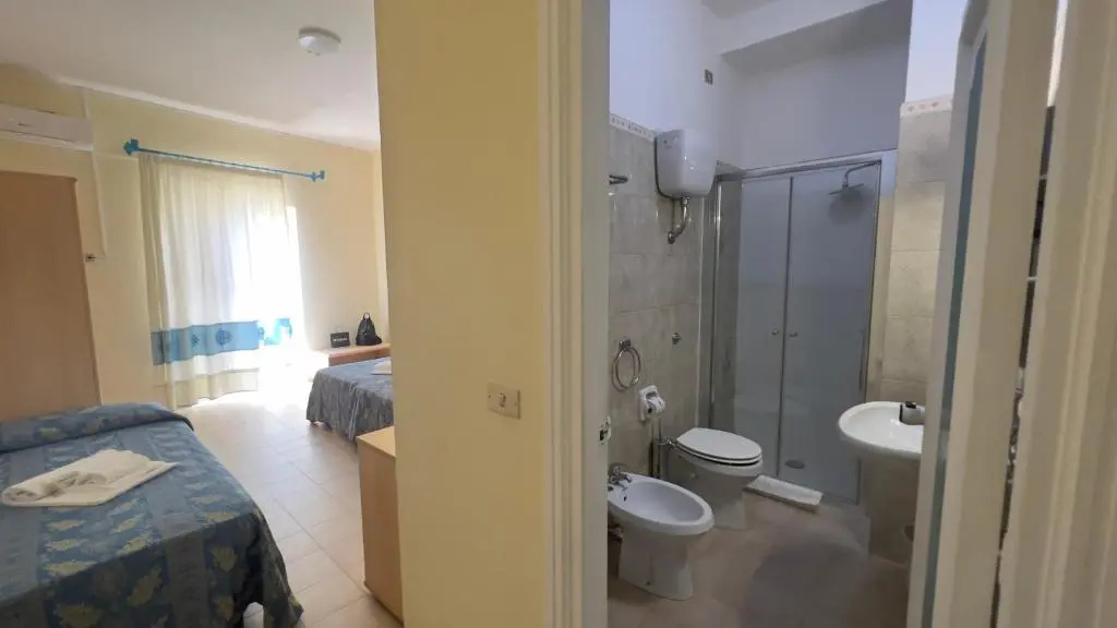 Hotel Riviera - Chambres