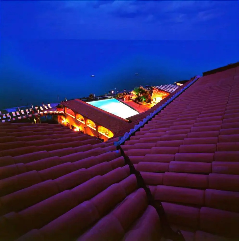 Hotel Santa Tecla Palace - Chambres