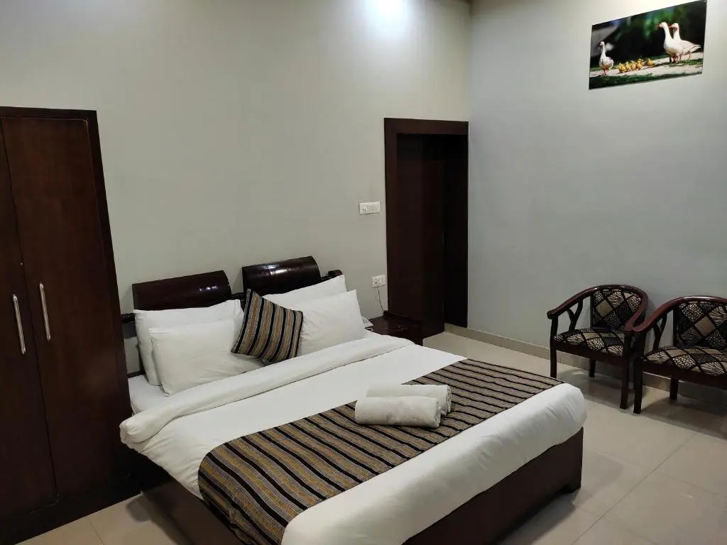 KRISHNA JI Hotel - Chambres