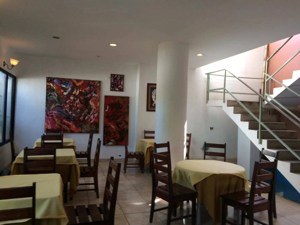 Hotel Ideas de Mama - Général
