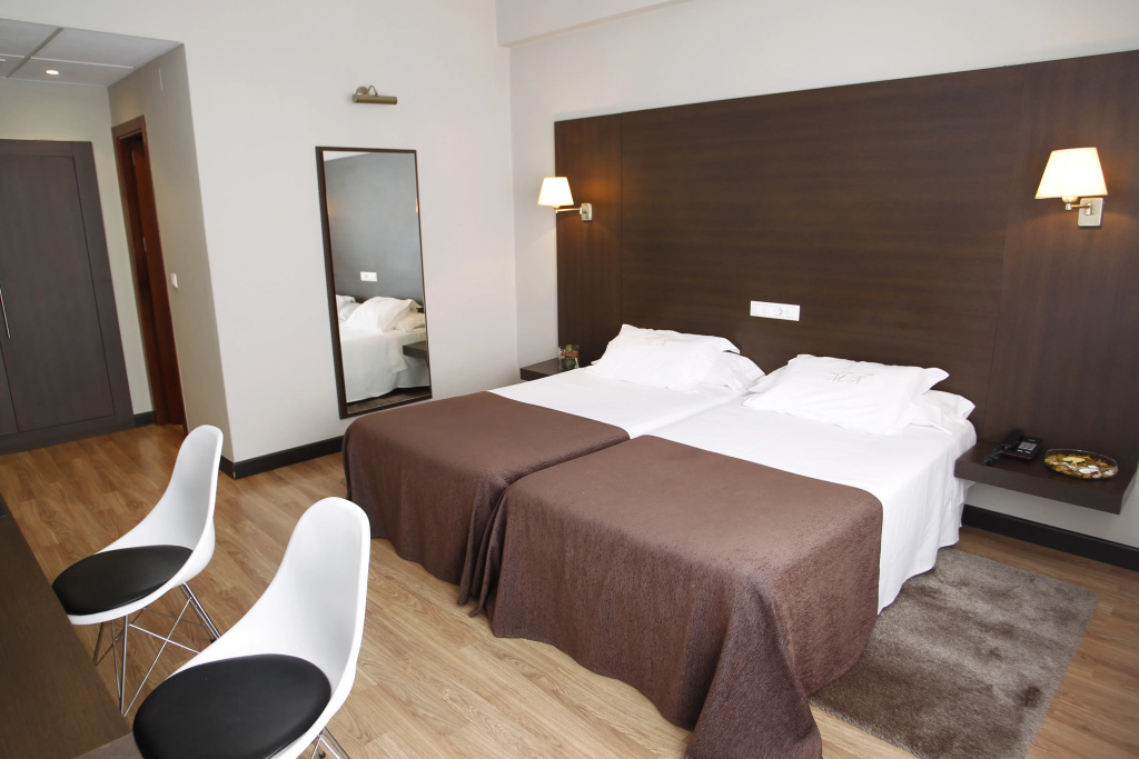 Méndez Núñez Hotel - Général