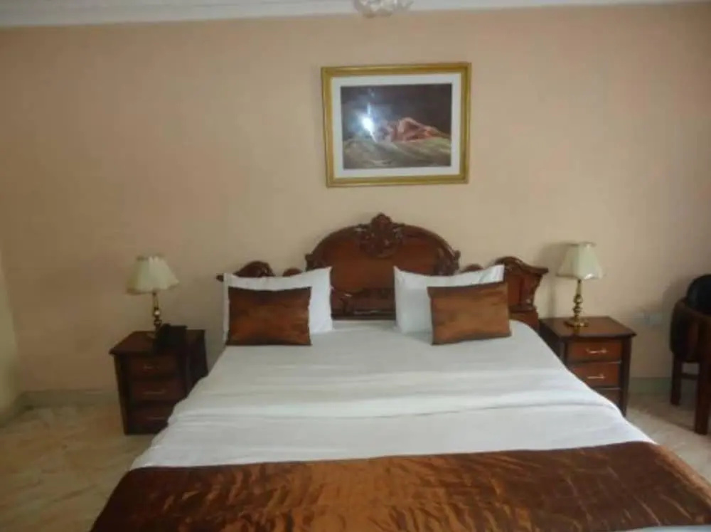 Meridian Lodge hotels & resorts - Chambres