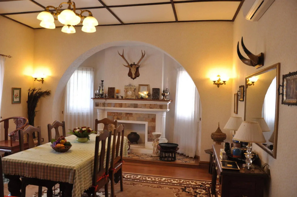Royal Kalaw Hills Resort - Général
