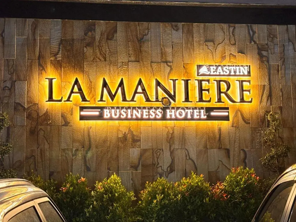 ECKO La Maniere Business Hotels