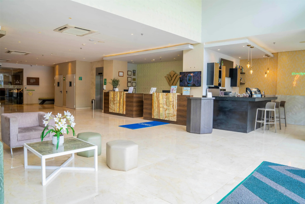 Wyndham Garden Barranquilla - Général