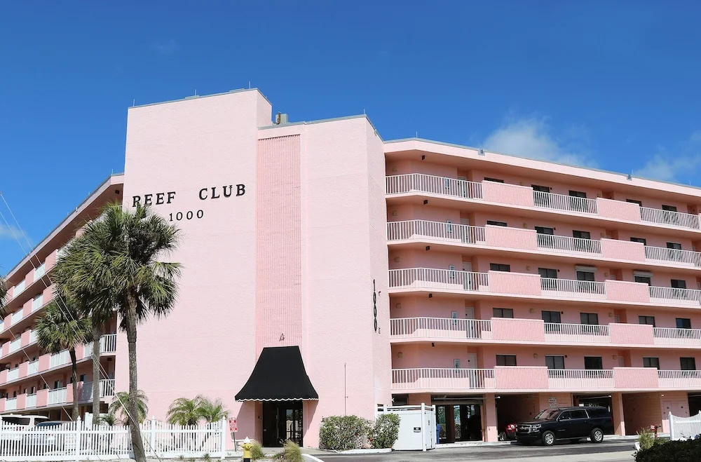 Reef Club 103
