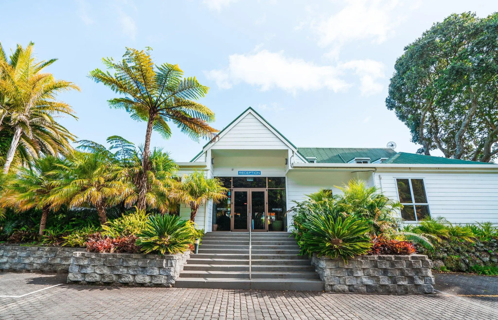 Scenic Hotel Bay of Islands - Général