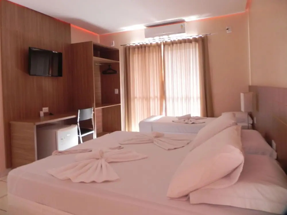 Planeta Hotel - Général