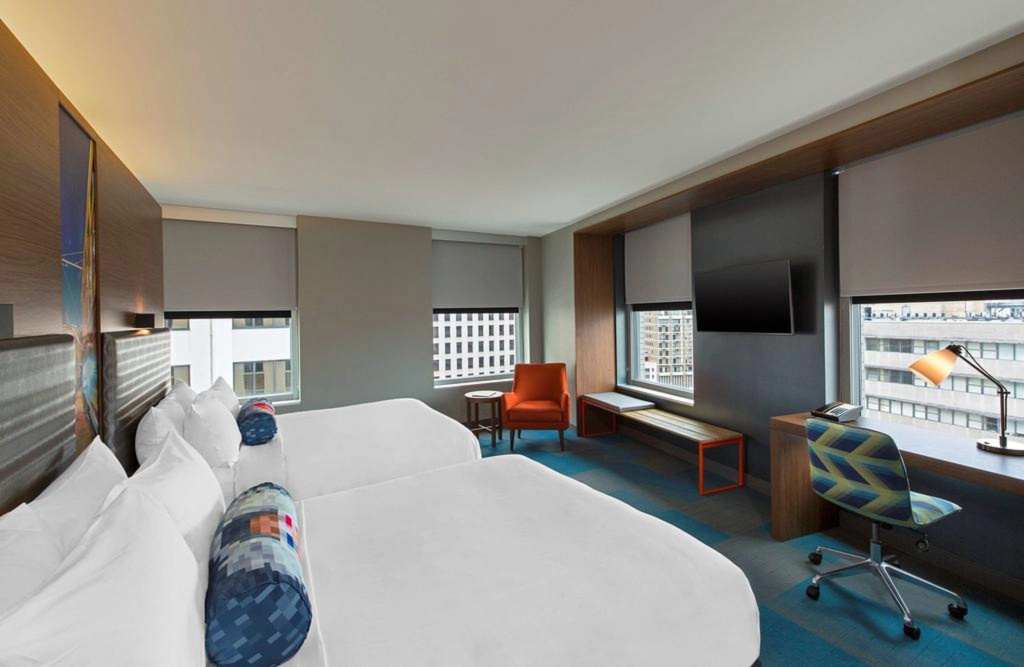 Aloft by Marriott New Orleans Downtown - Général