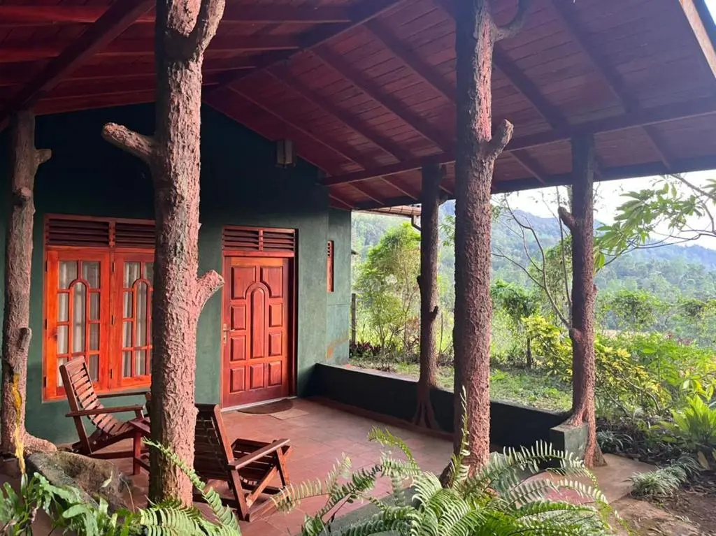 Sinharaja Rest - Chambres