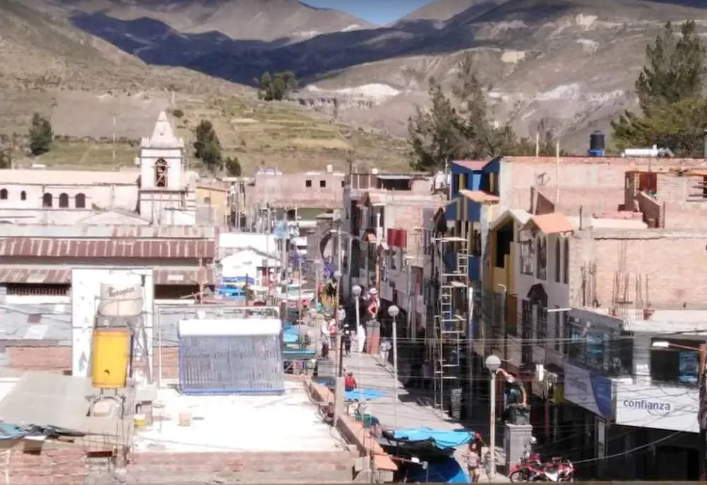 Colca Andina Inn - фото 10