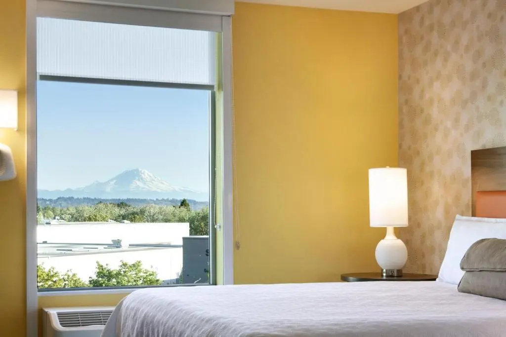 Home2 Suites by Hilton Seattle Airport - Chambres