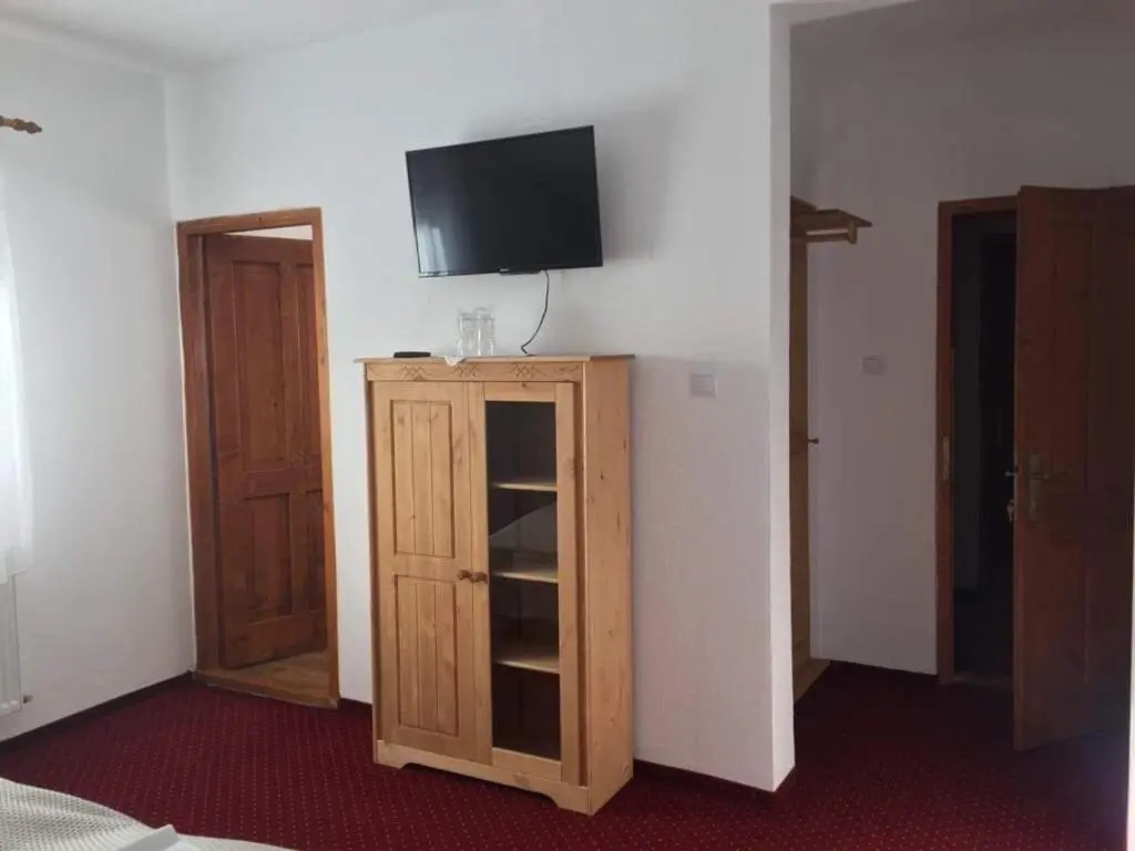 Pension Tofalvi - Chambres