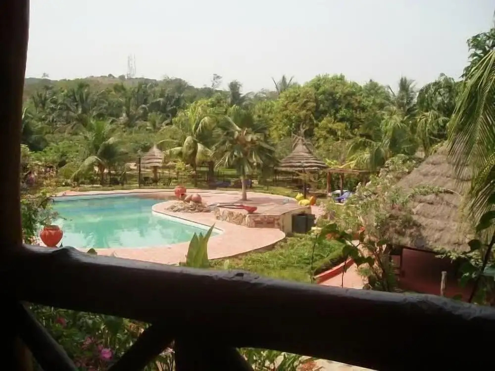 Afrikiko Riverfront Resort