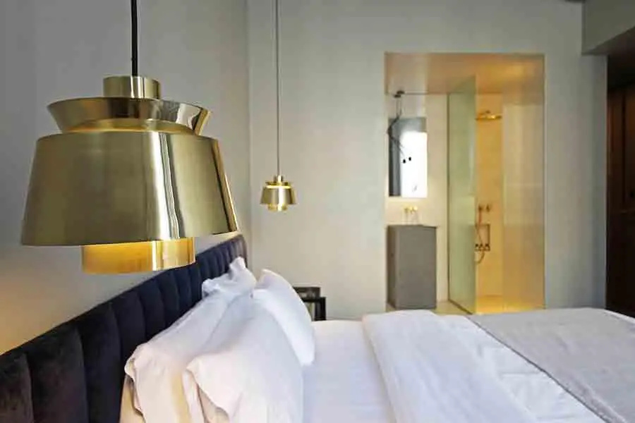 Classic room