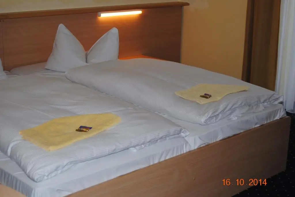 Hotel Stadt Spremberg - Chambres