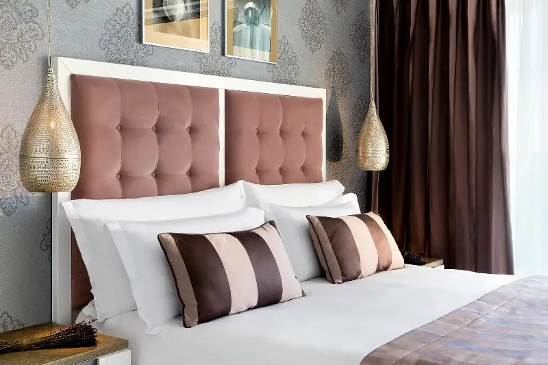 Sani Beach - Chambres