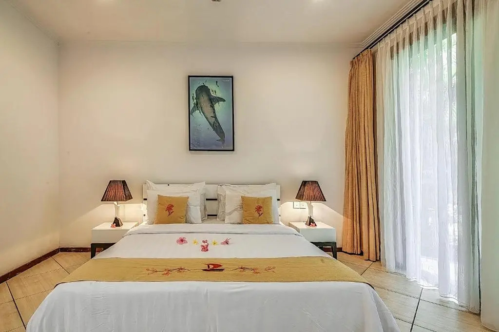 Orlowsky Discovery Candidasa Hotel - Chambres