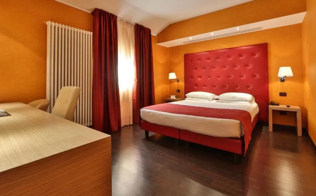Best Western Hotel Piemontese - Chambres