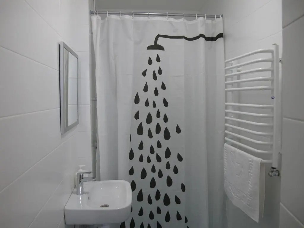 Standard Double room with balcony (full double bed)