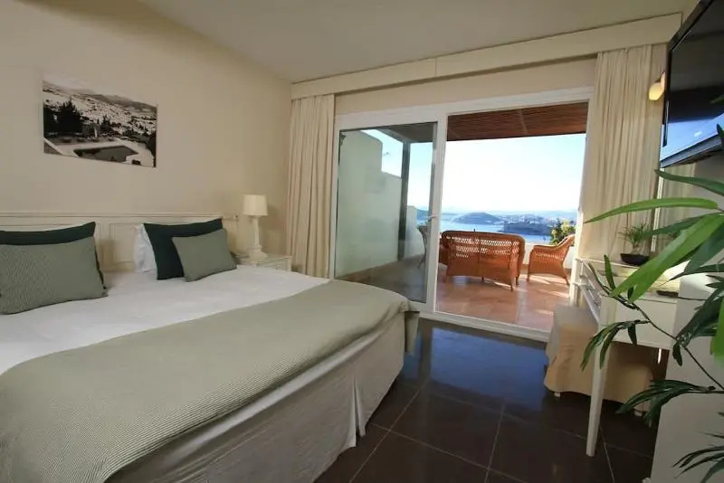 Magna Manastir Hotel - Chambres