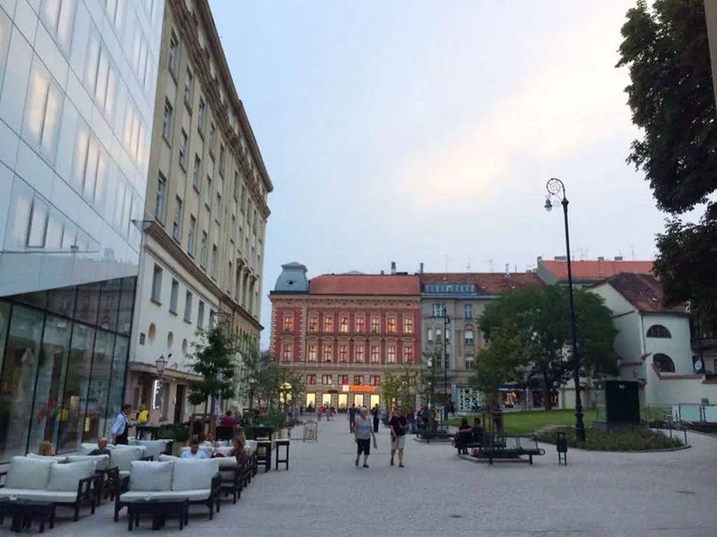 Apartment Sunce