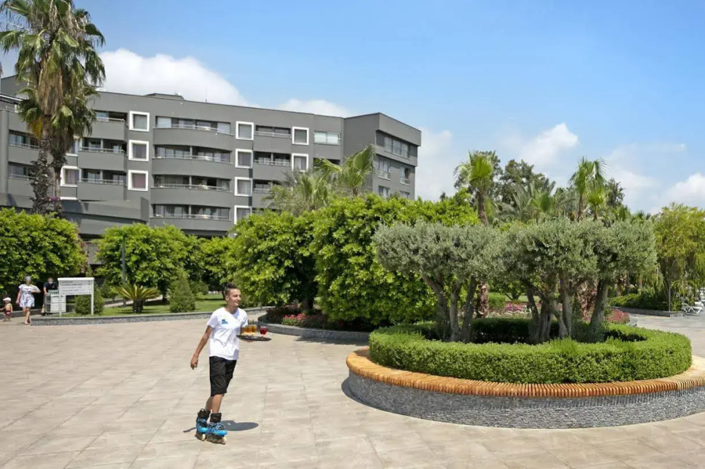 Mövenpick Resort Antalya Tekirova - фото 39