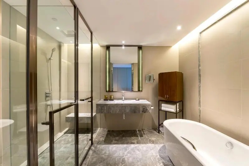 Marco Polo Changzhou - Chambres