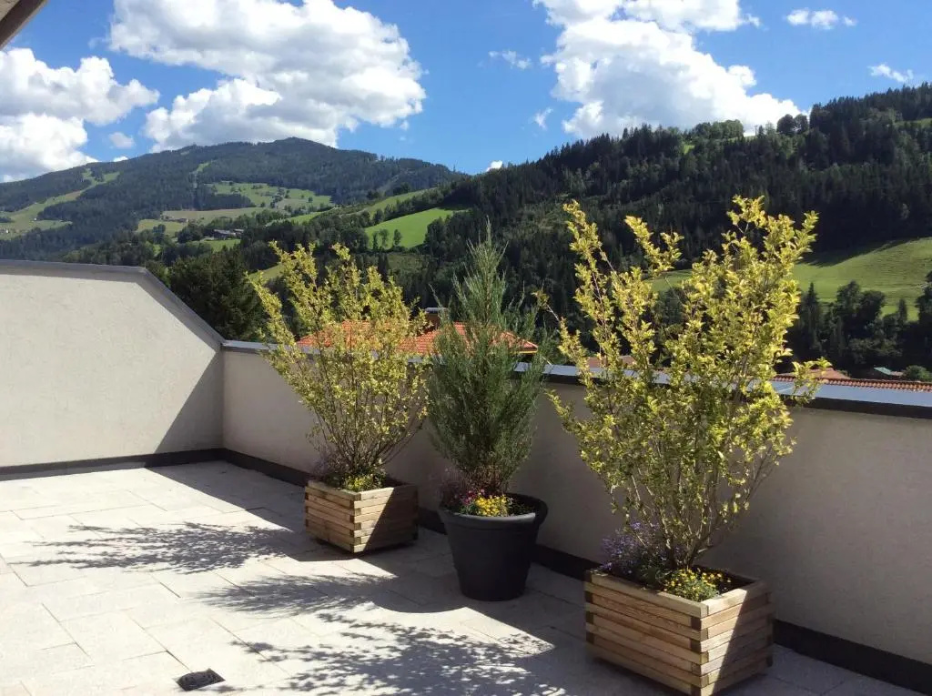 Appartementhaus Evelyn - Chambres