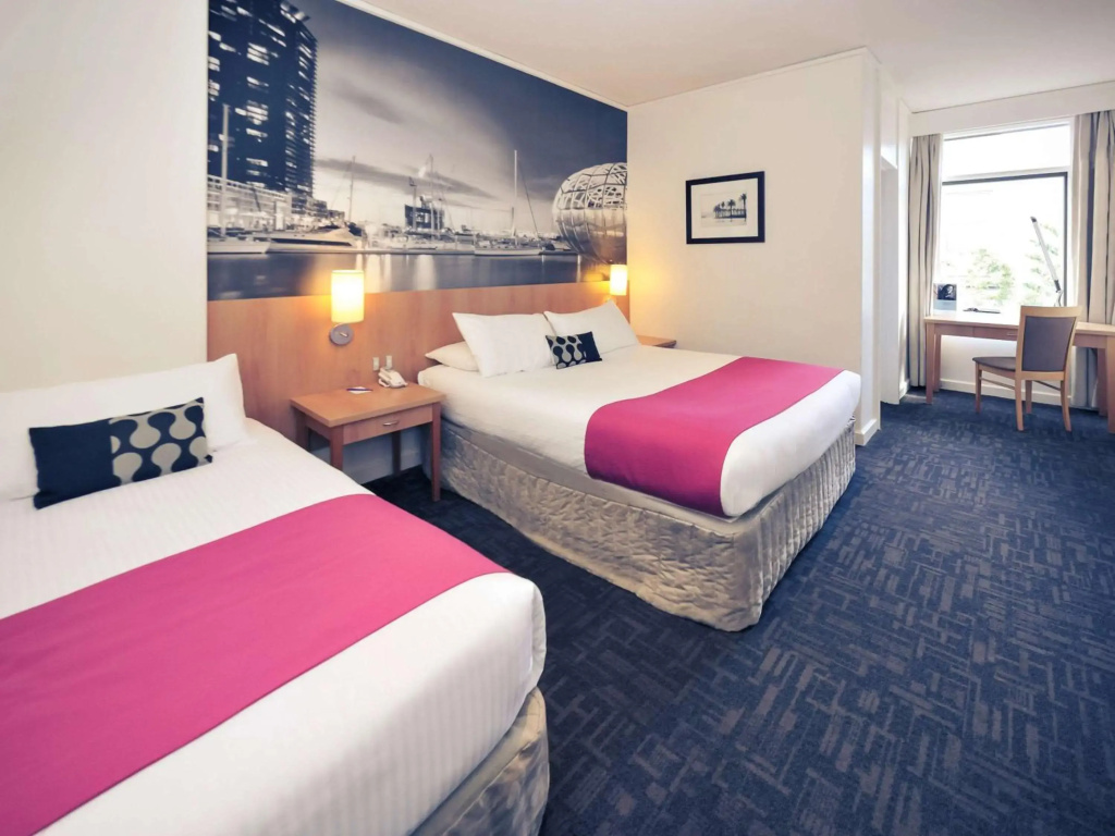 Mercure North Melbourne - Général