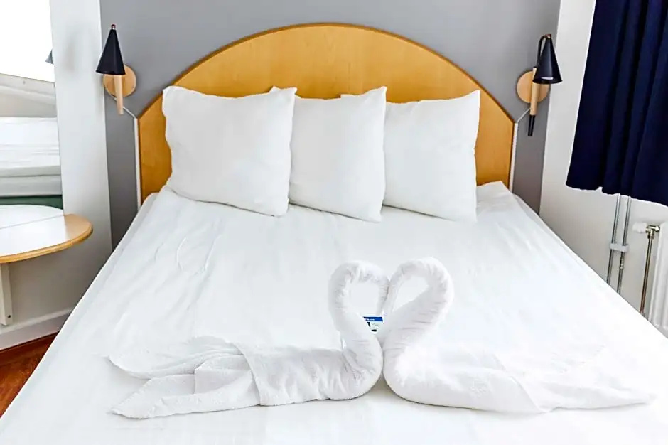Best Western Eurostop Orebro - Chambres