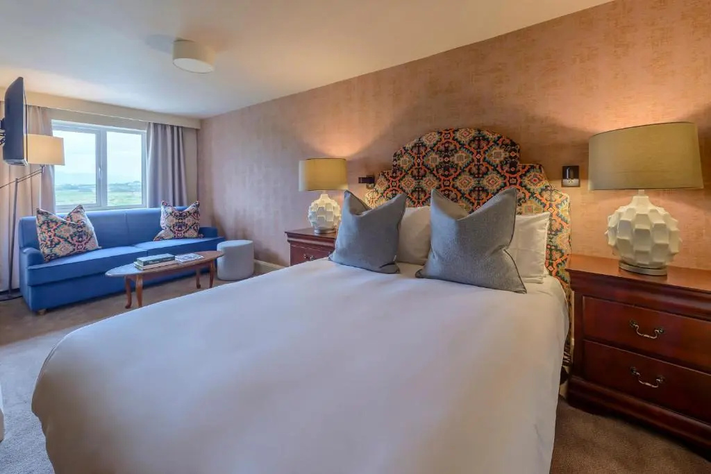 The Smugglers Inn - Chambres