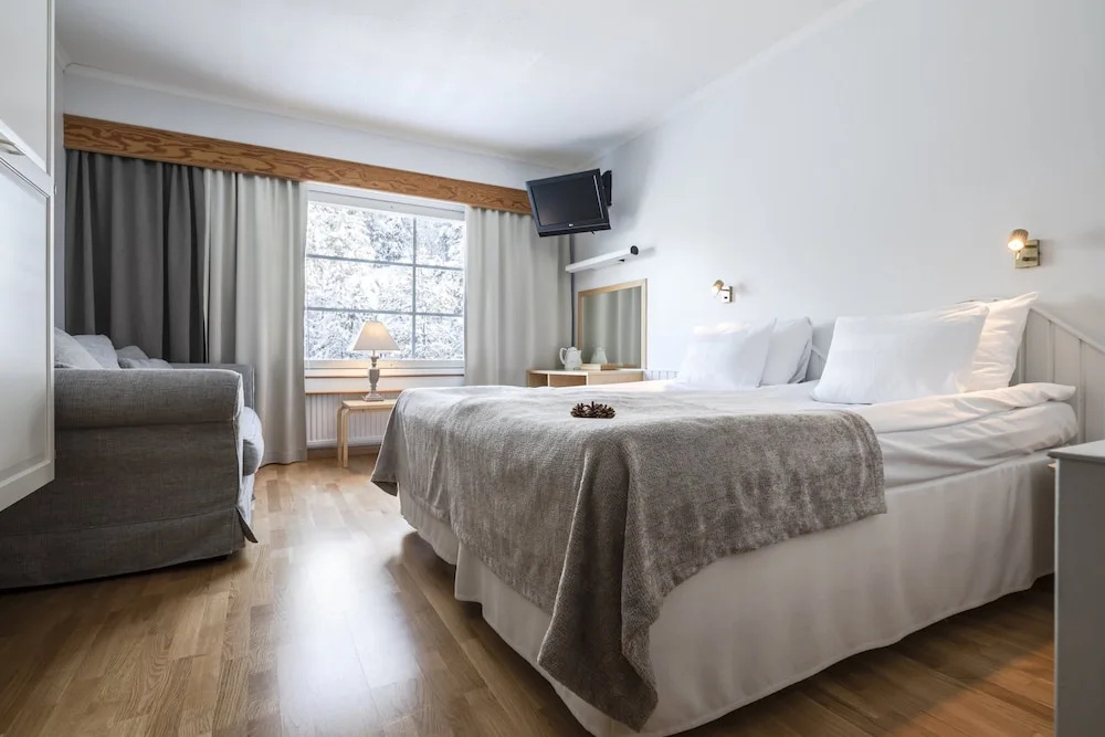 Lapland Hotels Bear's Lodge - Chambres