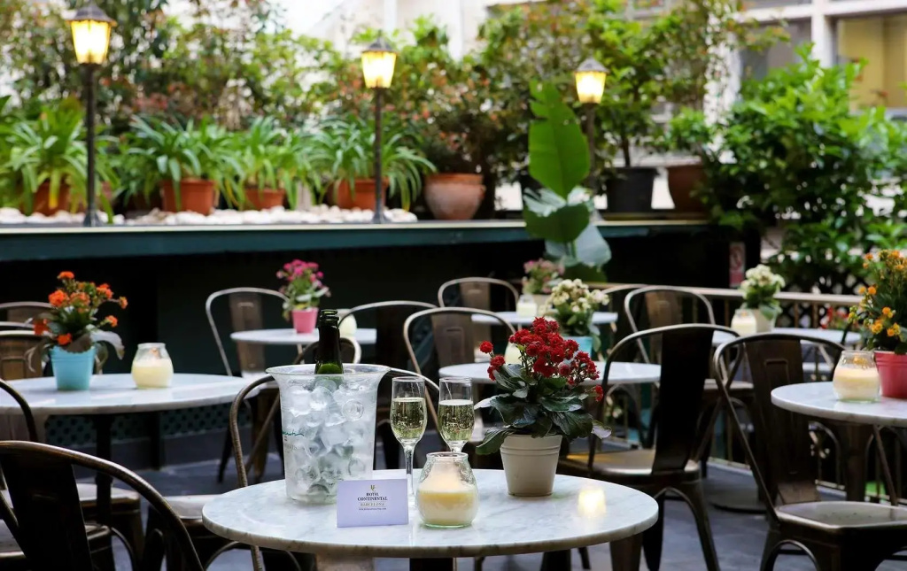 Hotel Continental Barcelona - Général