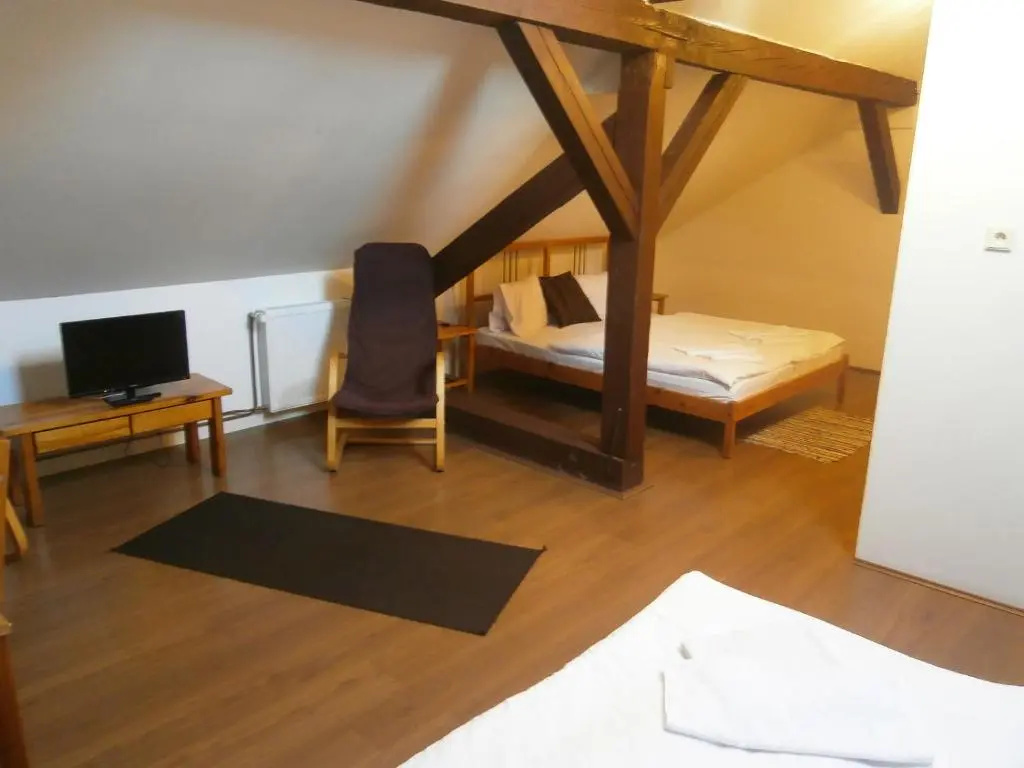 Hotel Džbán - Chambres