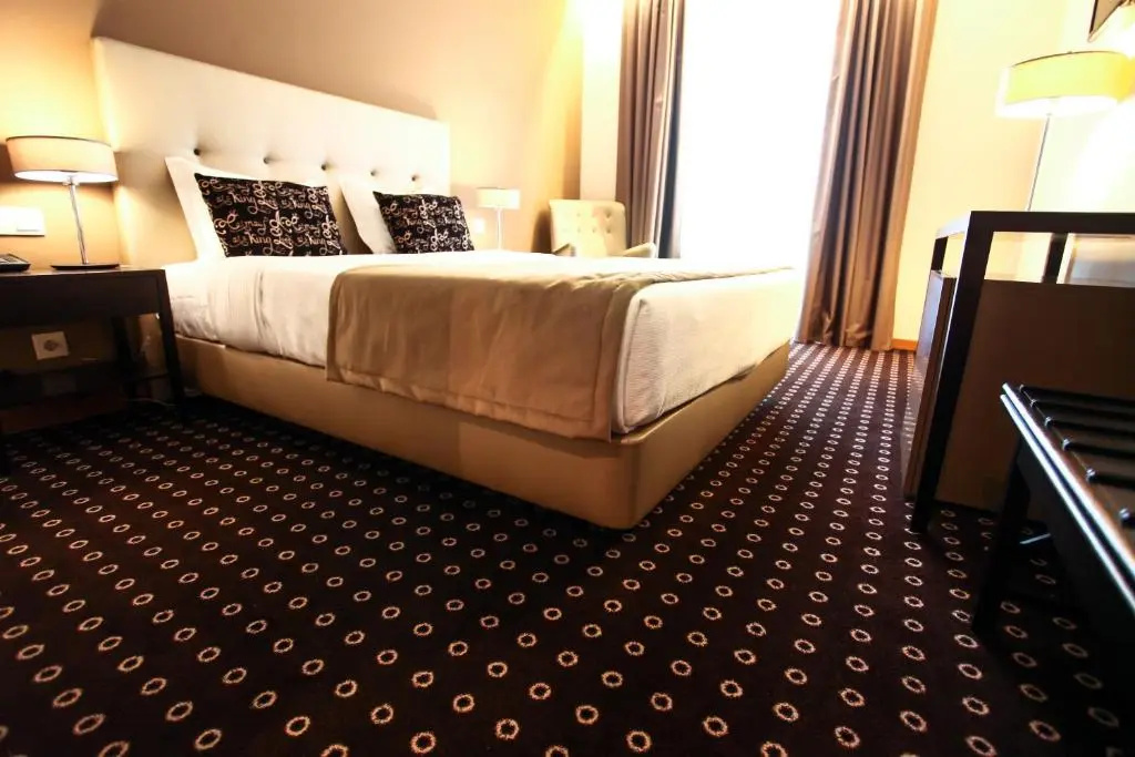 Hotel Grão Vasco Historic Hotel & Spa - Chambres