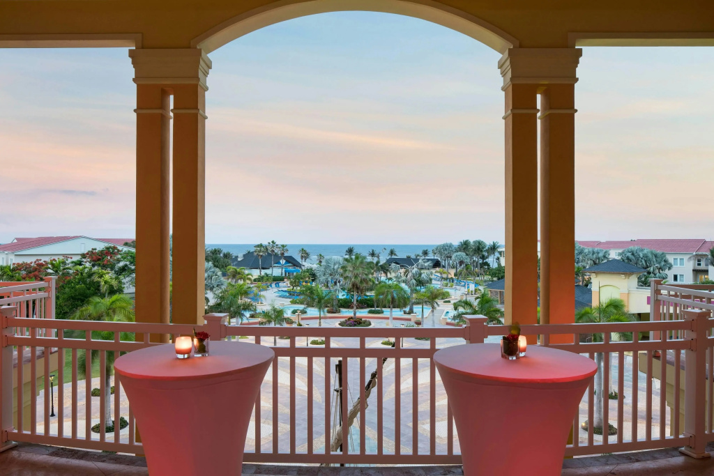 St Kitts Marriott Beach Resort, Casino & Spa - Général