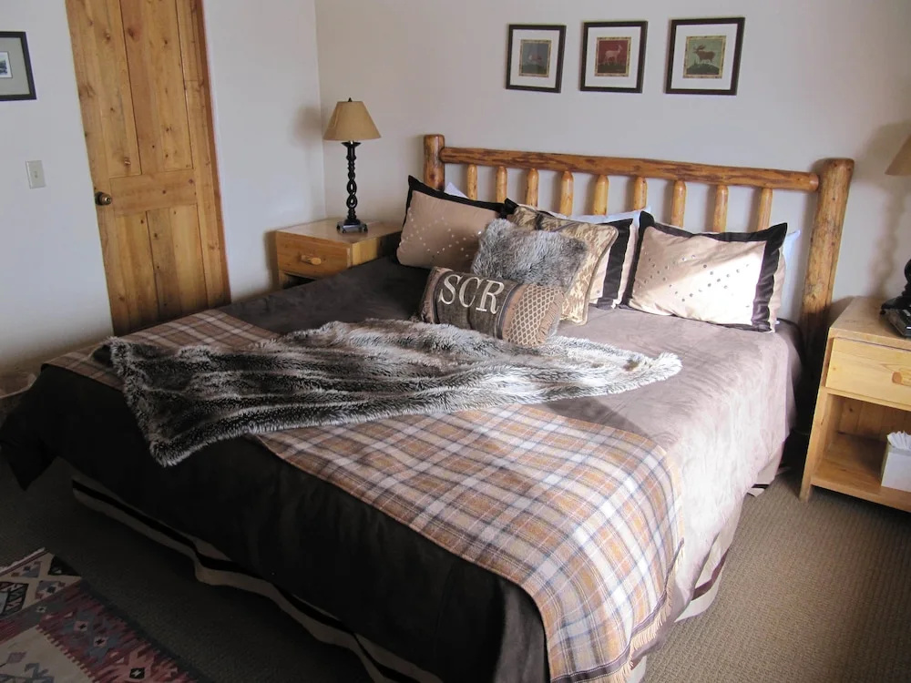 Spring Creek Ranch - Chambres