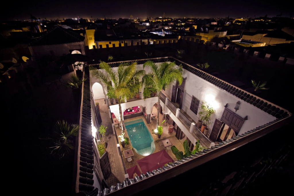 Balcony & Terrace