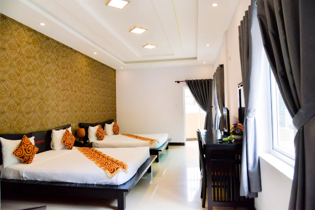Nohana Hotel - Chambres