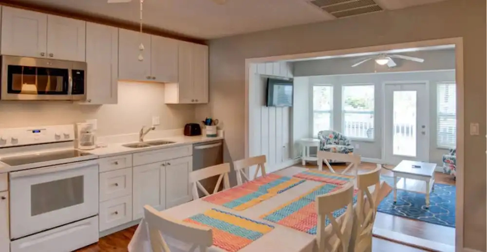 Matanzas Inn Bayside Resort and Marina - Chambres