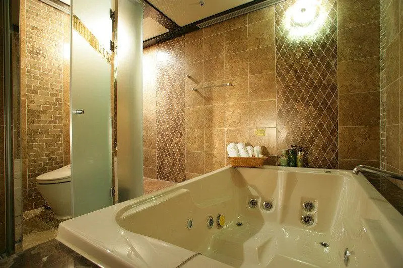 Elle Inn Hotel - Chambres
