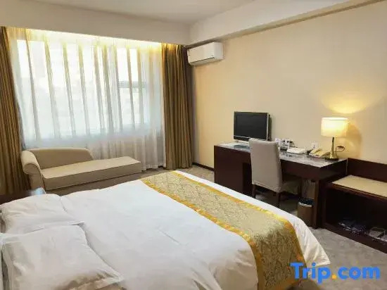 Yong Feng Hongli Hotel - Chambres