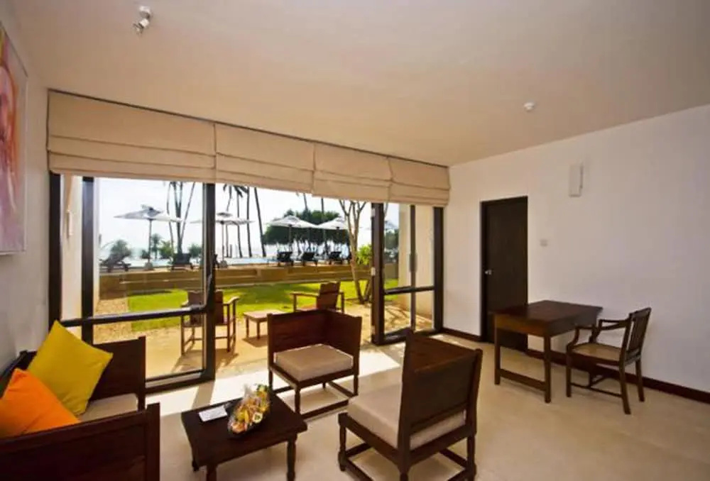 Oak Ray Beach - Chambres