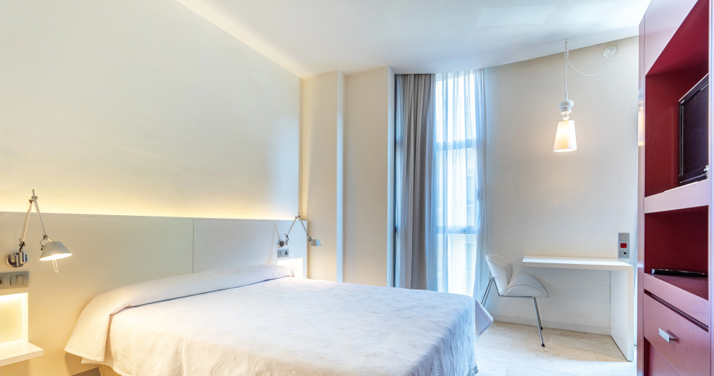 Hotel Palladium - Général