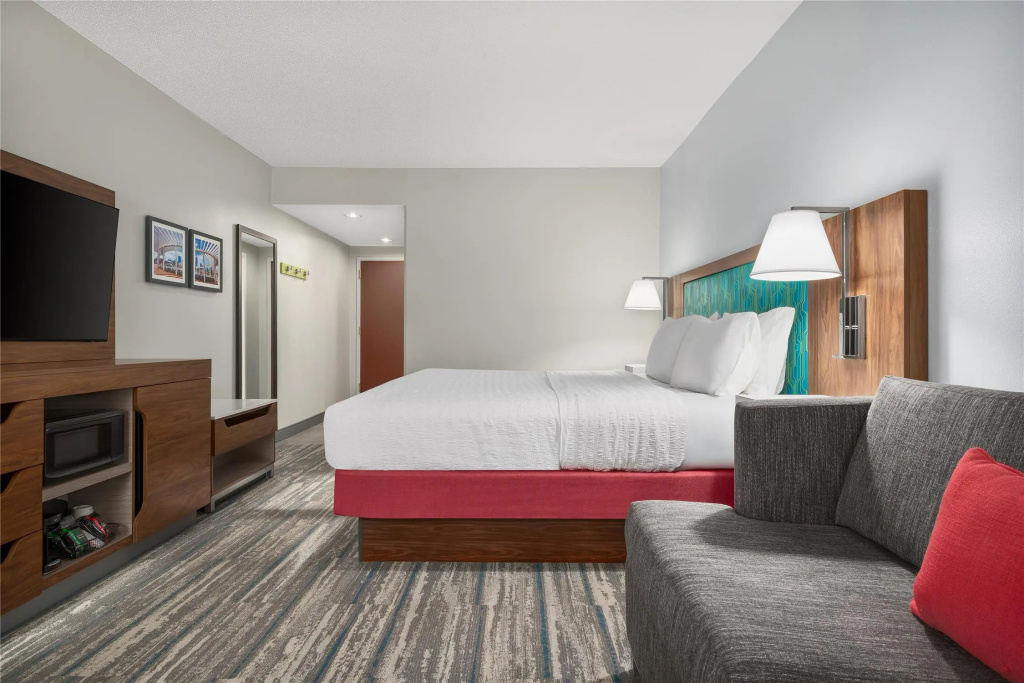 Hampton Inn & Suites Charlotte-Arrowood Rd. - Chambres