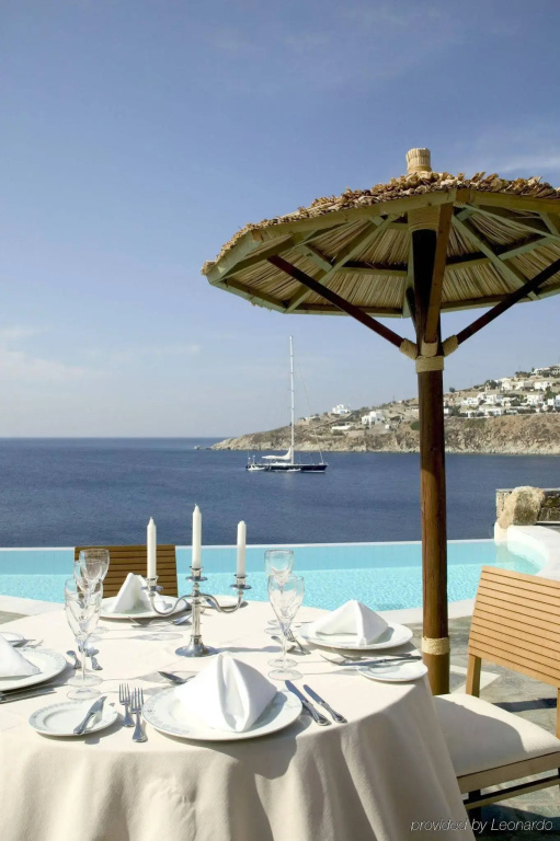 Petasos Beach Resort & Spa, Small Luxury Hotels of the World - Général