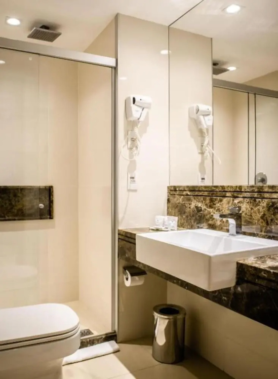 Américas Barra Hotel - Chambres
