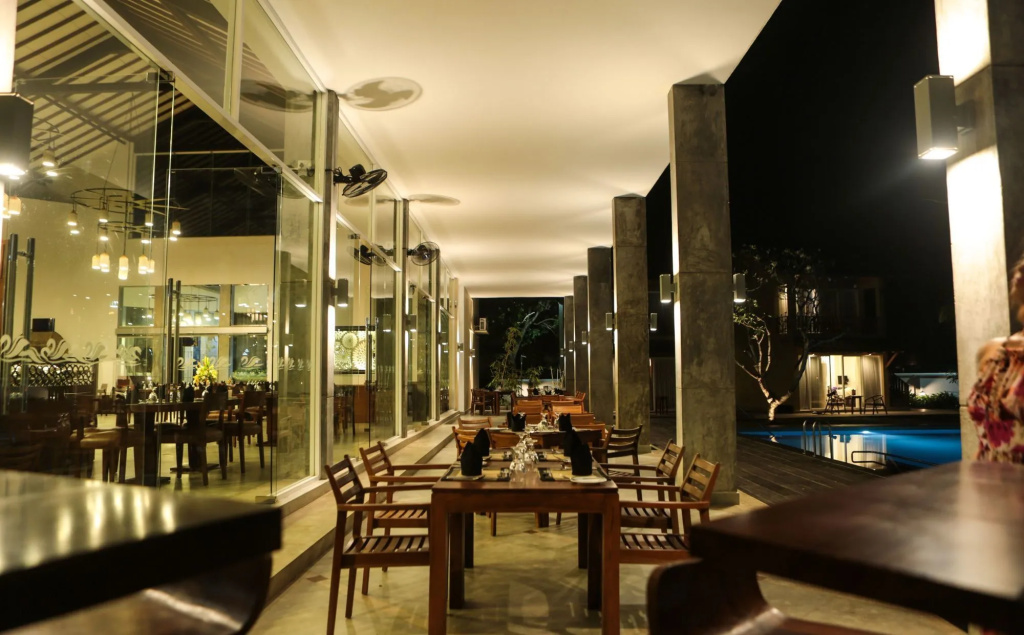 South Lake Resort Koggala - Général