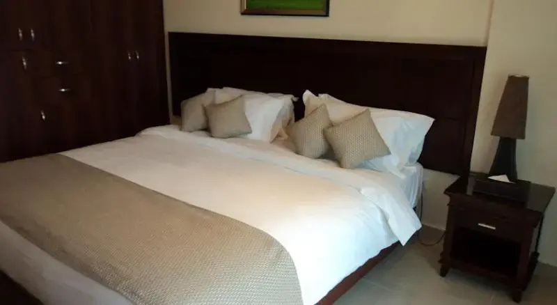 Deluxe Double room with balcony (full double bed)
